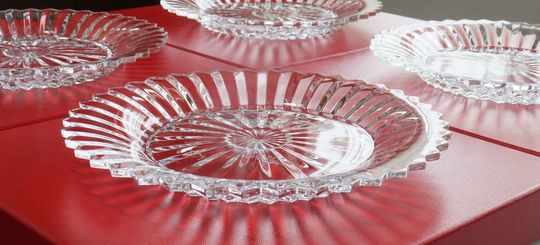 GlassDesignRosario＋とは｜バカラ正規品×名入れ彫刻の法人向け高級