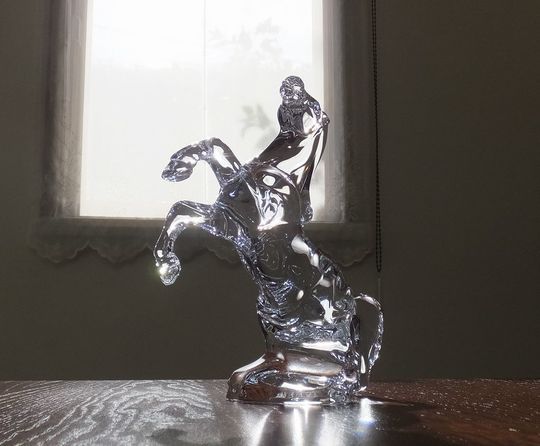 馬主 記念日 オブジェ