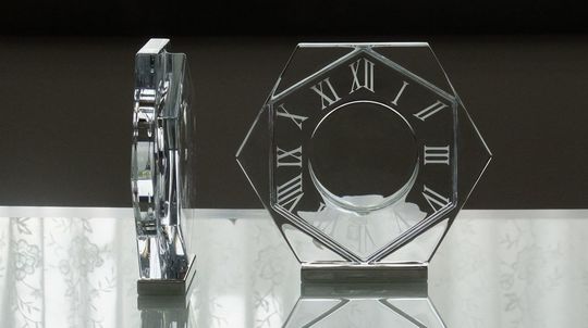 Baccarat バカラ アビスクロック Sサイズ Baccarat バカラ アビスクロック Sサイズ Baccarat バカラ