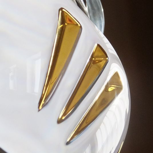 名入れバカラ ダルマ｜目標達成・開業祝いに贈るクリスタルの縁起物ギフト