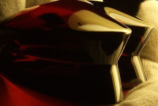 法人向け公式記念品】バカラ ハートペーパーウエイト 名入れ彫刻